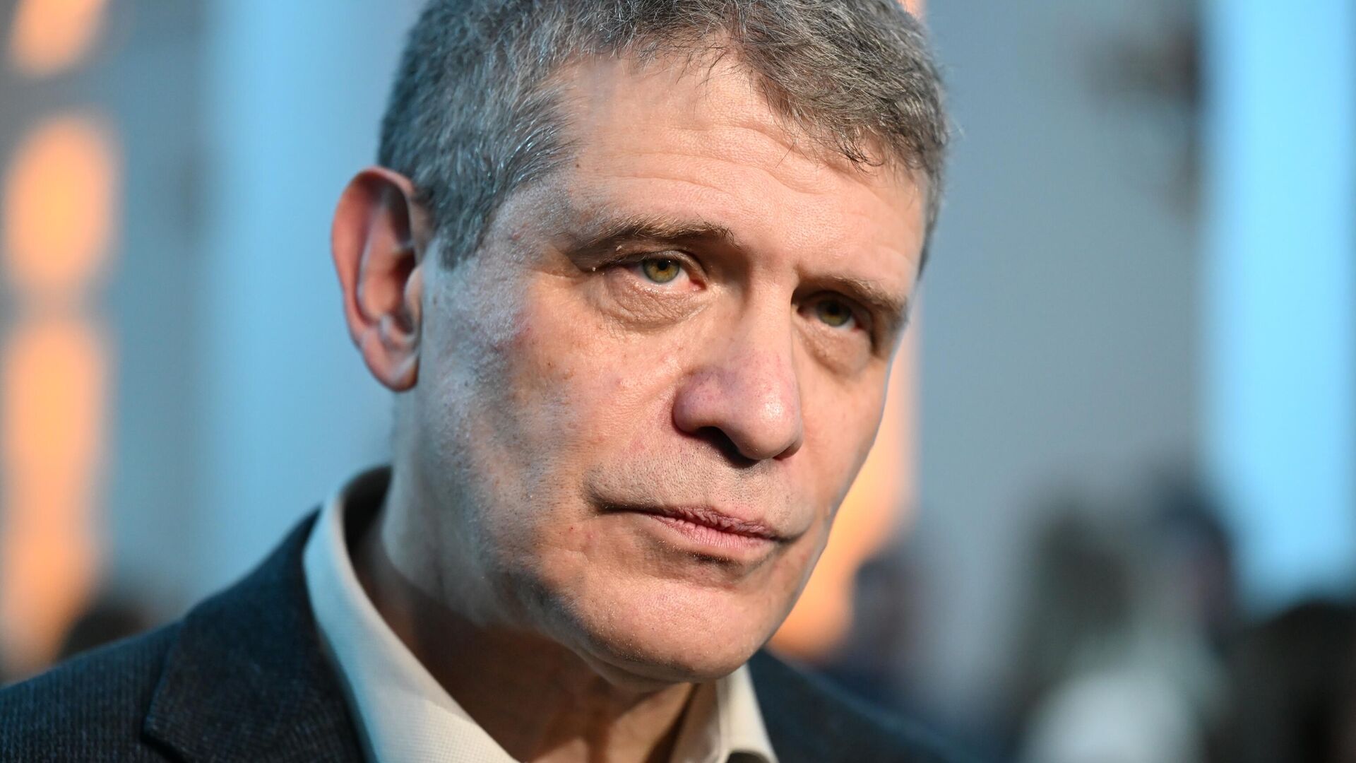 Председатель Литературной академии - жюри Национальной литературной премии Большая книга Дмитрий Бак - РИА Новости, 1920, 23.05.2025