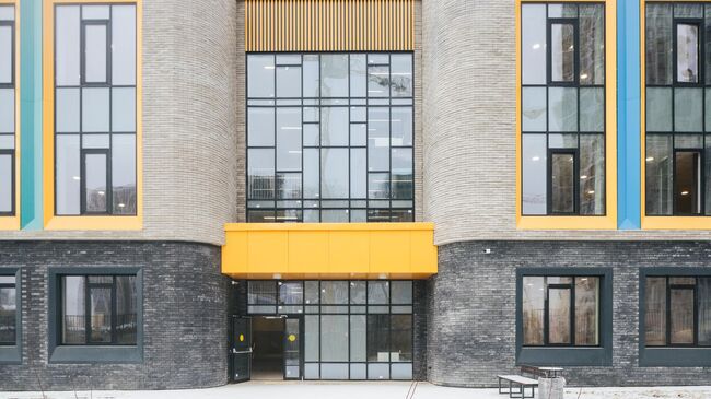 Детский сад в Хорошево-Мневниках