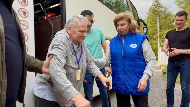 Двадцать жителей Курской области вернулись с Украины
