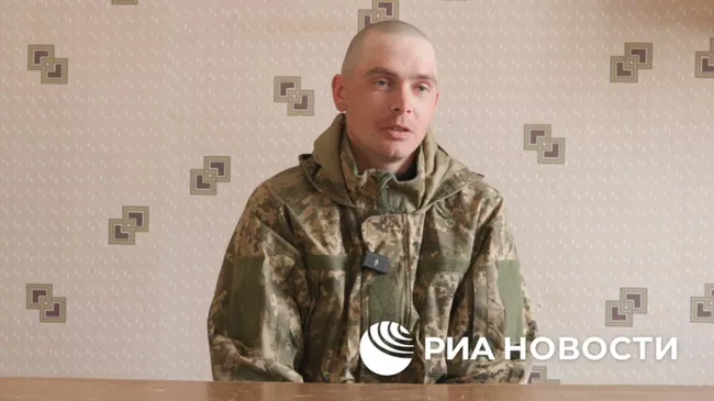 Украинские пленные об оказании медицинской помощи российскими врачами