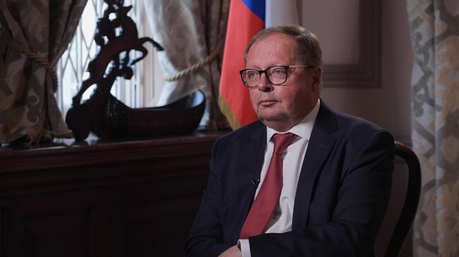 Андрей Келин