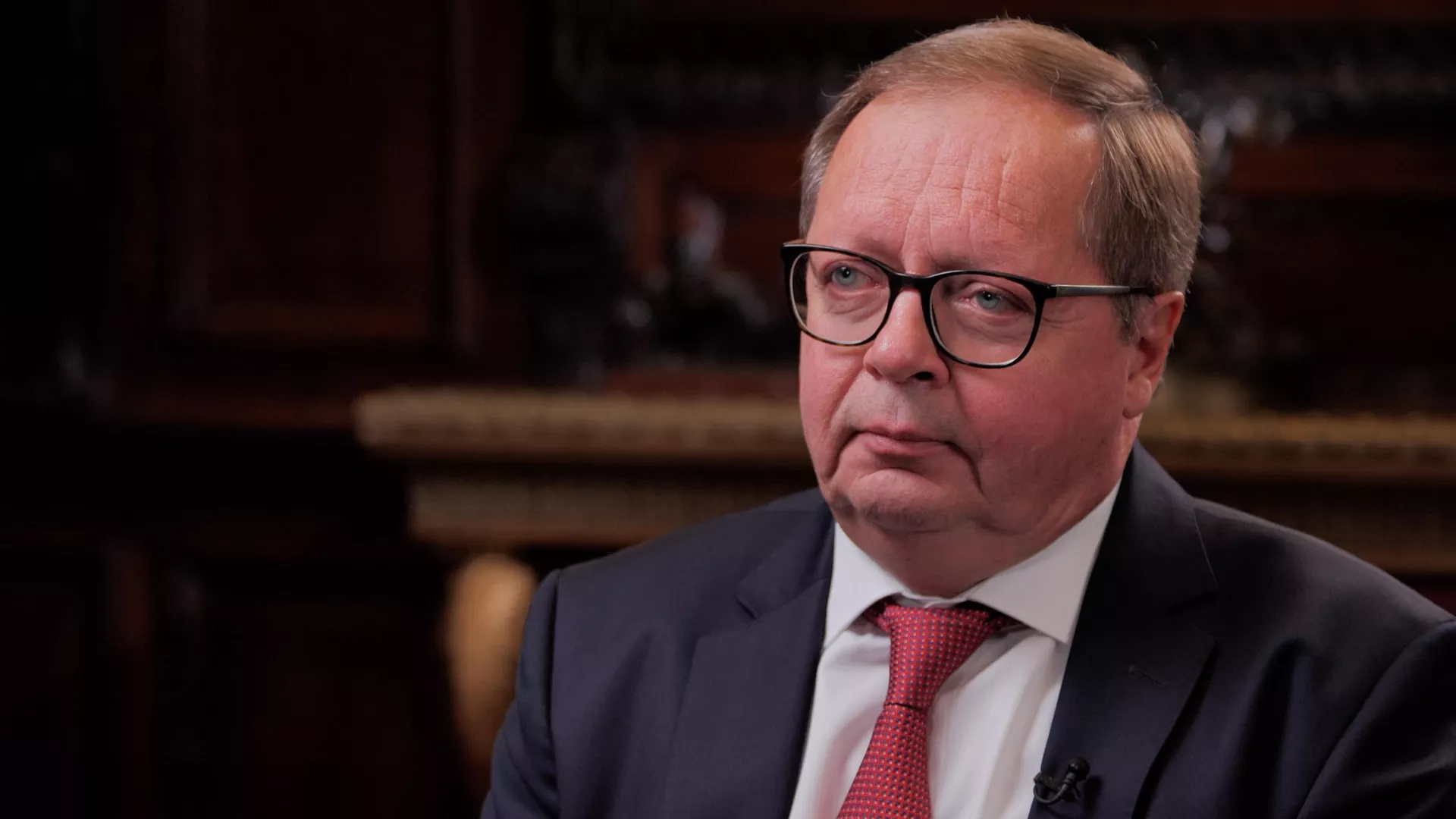 Andrey Kelin - RIA Novosti, 1920, 31 ottobre 2025