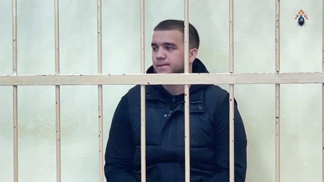 Администратор магазина, который залил газовым баллончиком и до смерти избил мужчину на территории магазина 