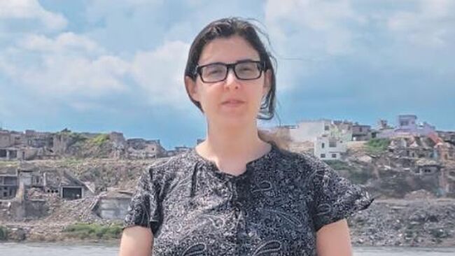 Елизавета Цуркова