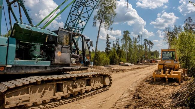 Подготовка к строительству ВСМ Москва — Санкт-Петербург