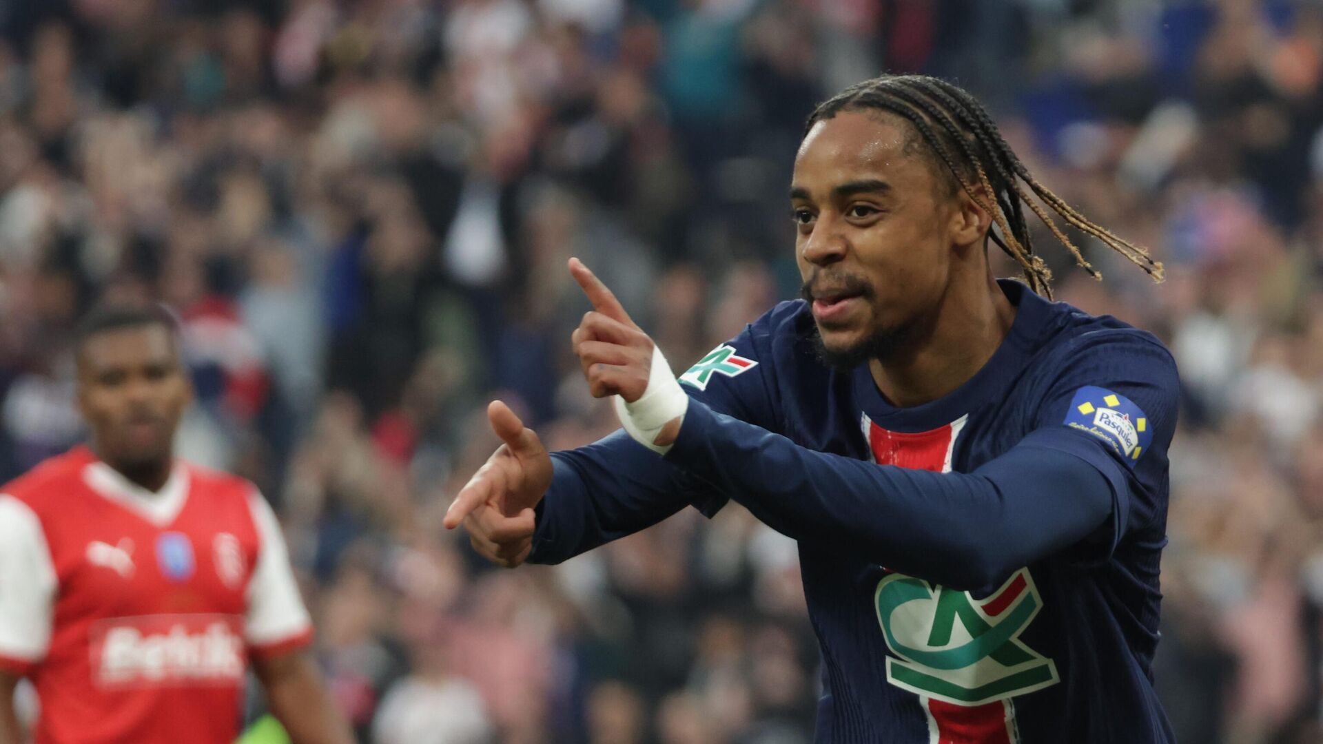 Брэдли Барколя - РИА Новости, 1920, 21.09.2025