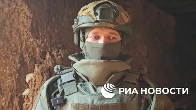 Боец с позывным Фес: ВСУ на Ореховском направлении используют технику стран НАТО