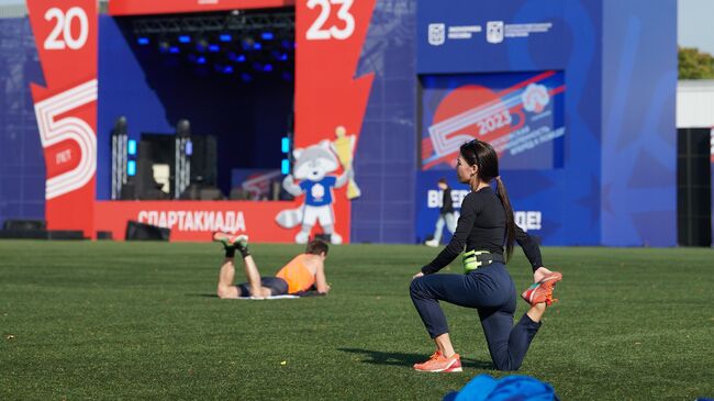 Объем производства спорттоваров в Москве в I квартале 2025 года вырос более чем на 30%