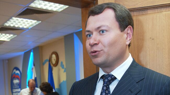 Владимир Николаев