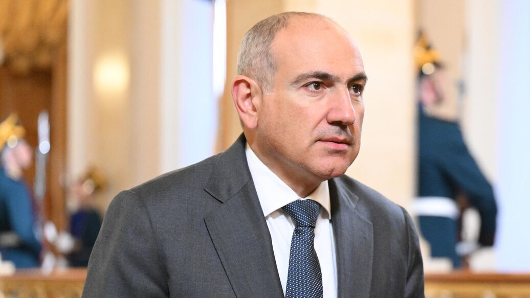 Армения не намерена отказываться от российского зерна, заявил Пашинян