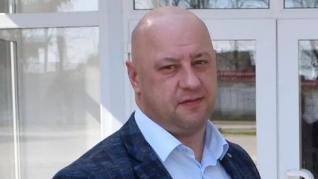 Дмитрий Новиков