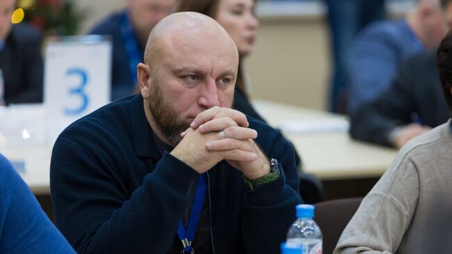 Дмитрий Панков