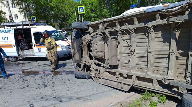 ДТП в Тольятти