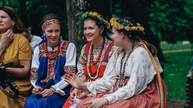 День подмосковных парков