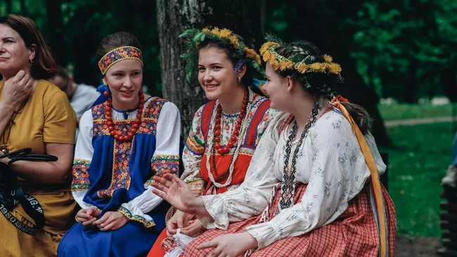 День подмосковных парков