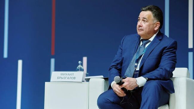 Михаил Брызгалов принимает участие в сессии Как звучит музей? на фестивале Интермузей