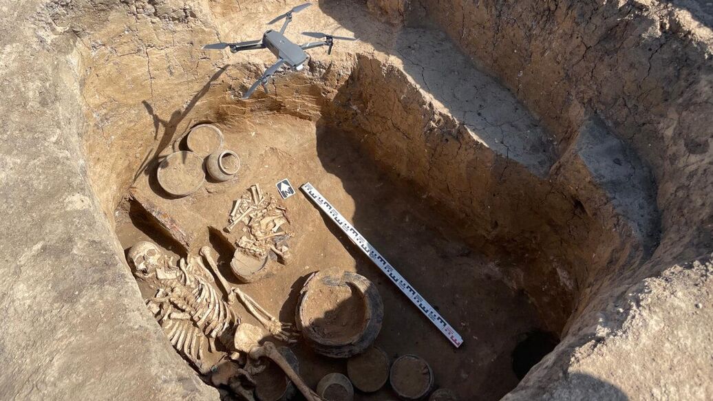 Почти государство. О чем рассказали могилы загадочной культуры