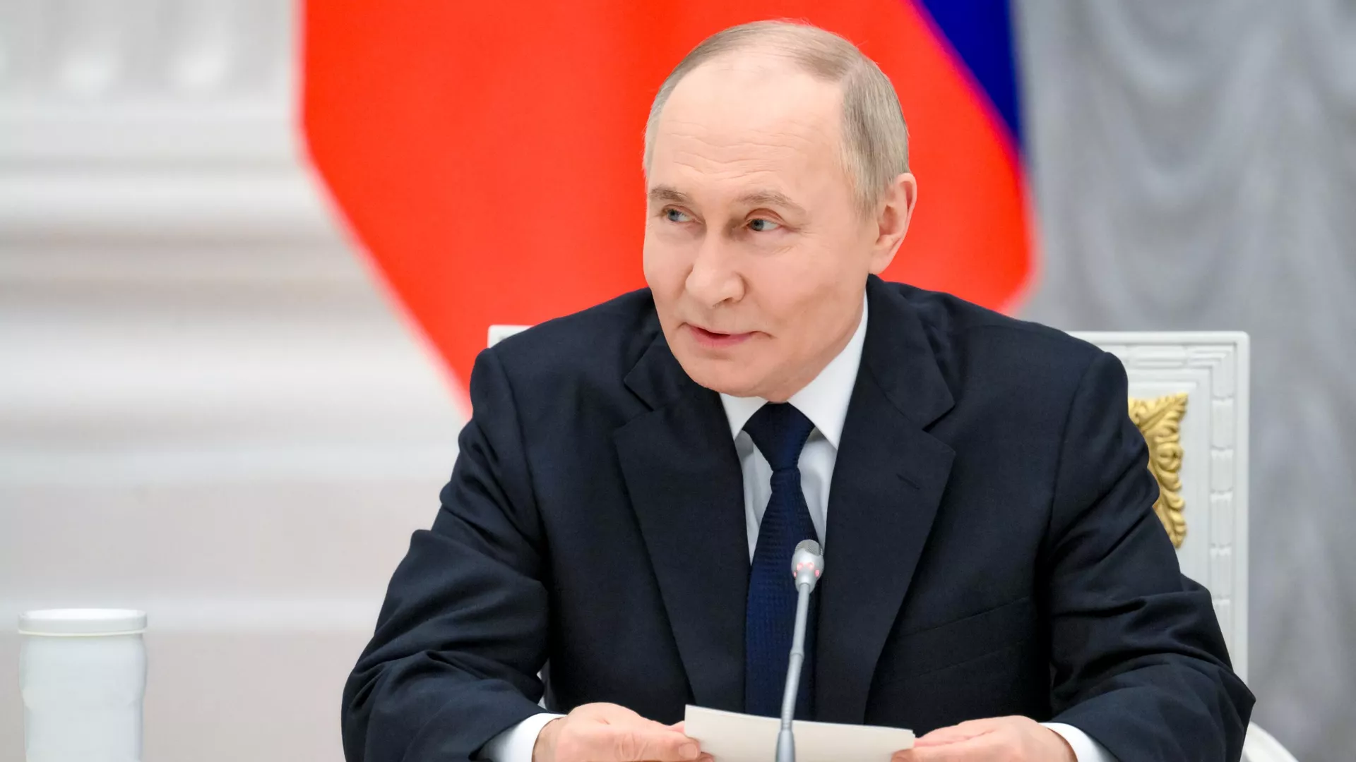 Президент напомнил о старте серийного выпуска «Орешника»