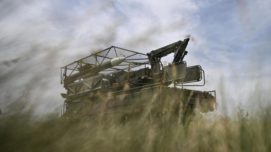 ПВО вечером сбила 81 БПЛА ВСУ