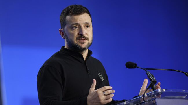 Владимир Зеленский