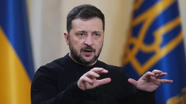 Владимир Зеленский