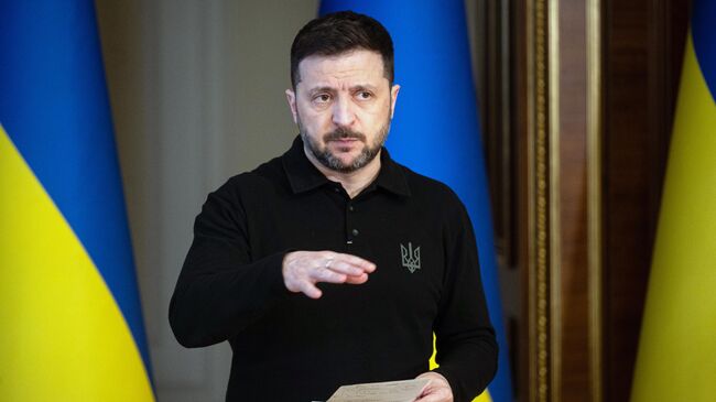 Владимир Зеленский