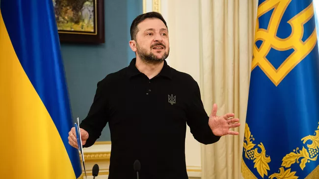 Владимир Зеленский