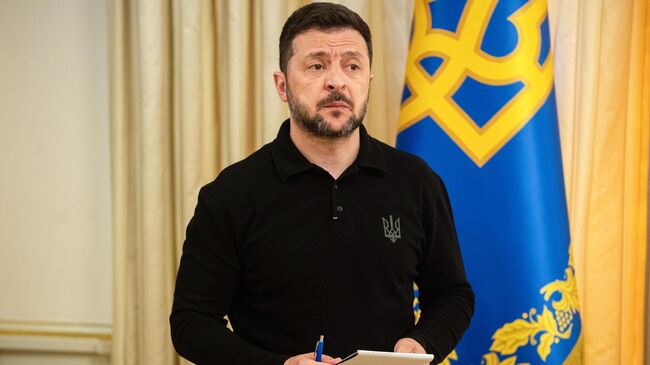 Владимир Зеленский