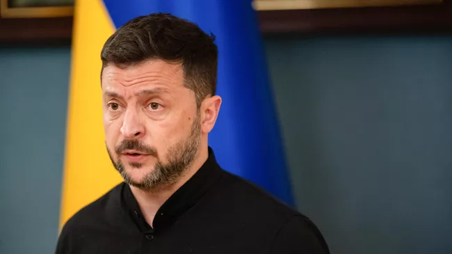 Владимир Зеленский