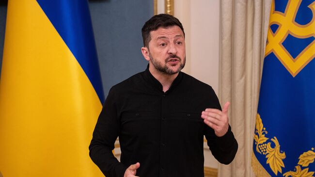 Владимир Зеленский