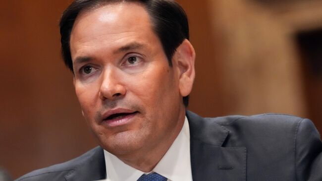 Марко Рубио