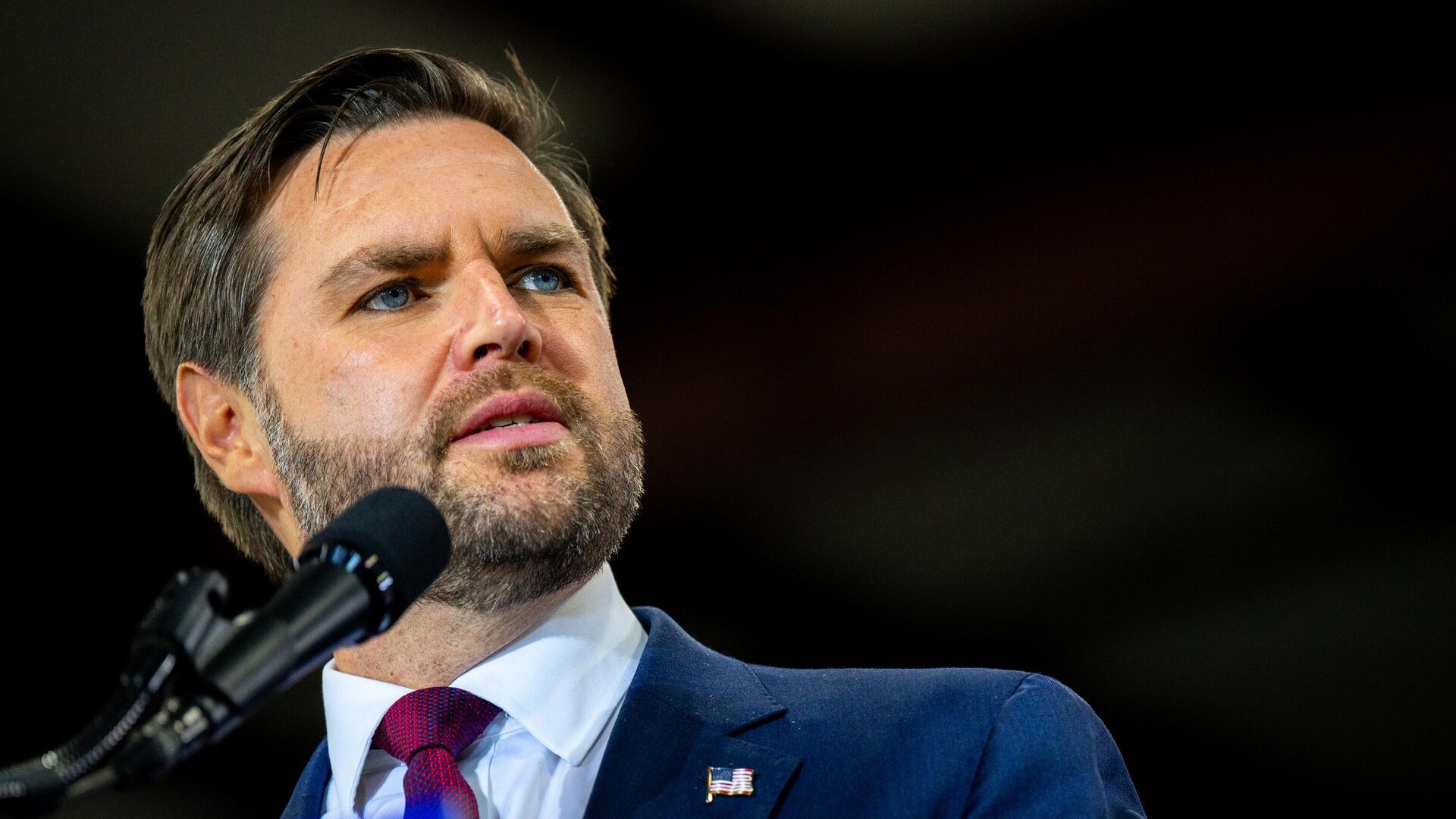 Вице-президент США Джей Ди Вэнс - РИА Новости, 1920, 17.06.2025