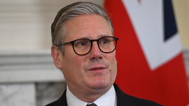 Кир Стармер