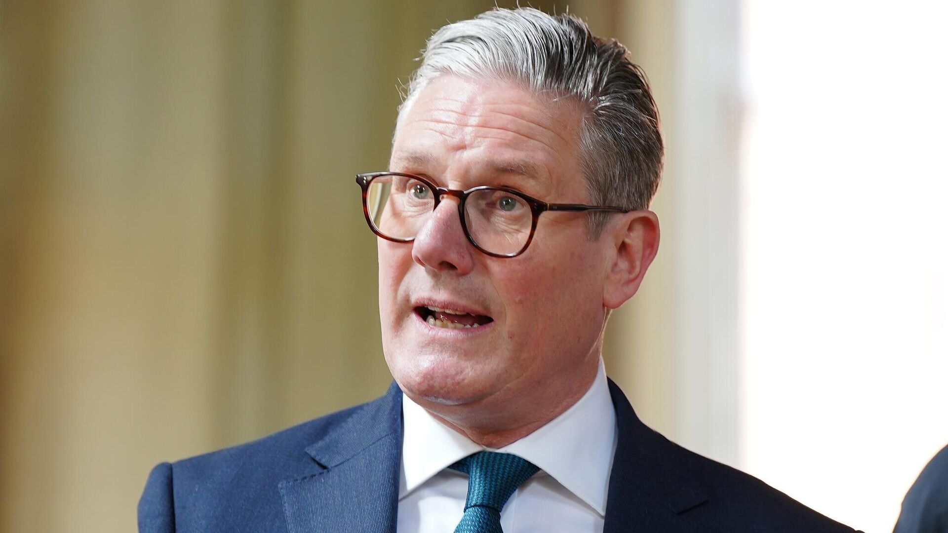 Премьер-министр Великобритании Кир Стармер - РИА Новости, 1920, 02.06.2025