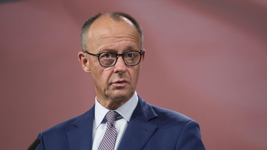 Мерц: Европа готова поддержать технические переговоры России и Украины