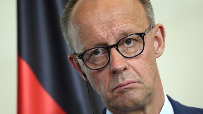 Фридрих Мерц