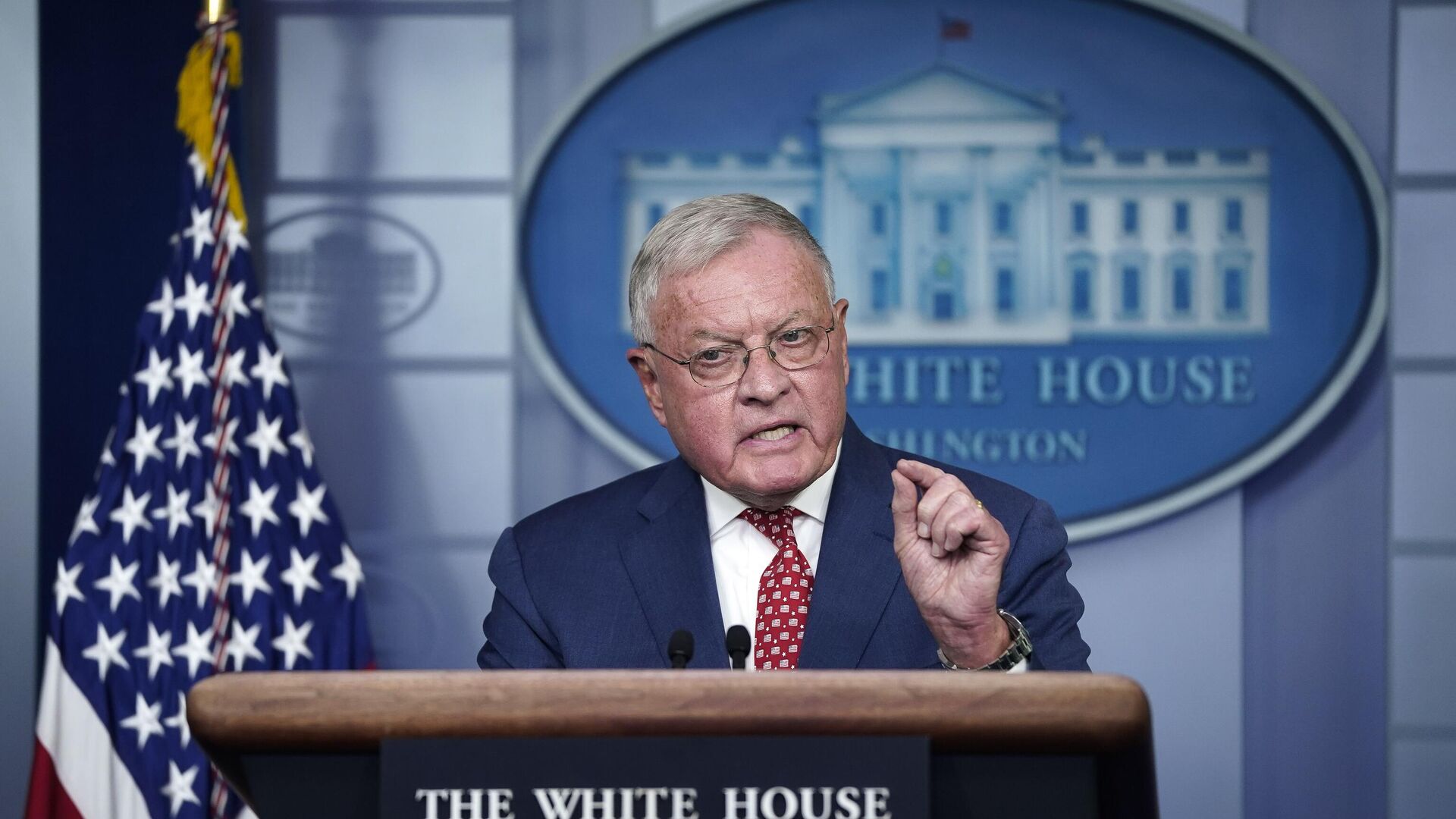 Кит Келлог - РИА Новости, 1920, 01.06.2025