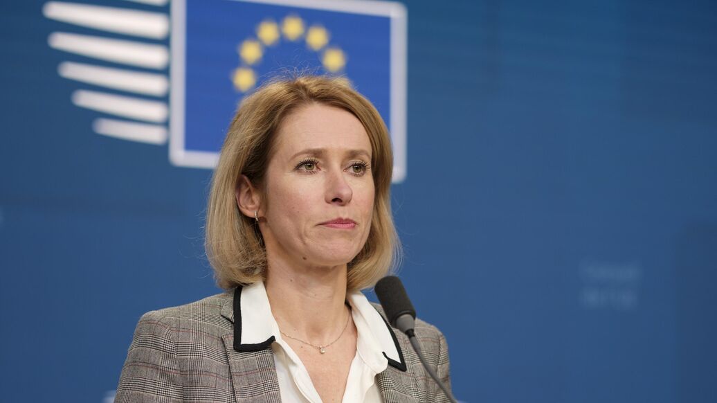 "Она вернется в Россию": в Сети высмеяли Каллас за заявления о Черном море