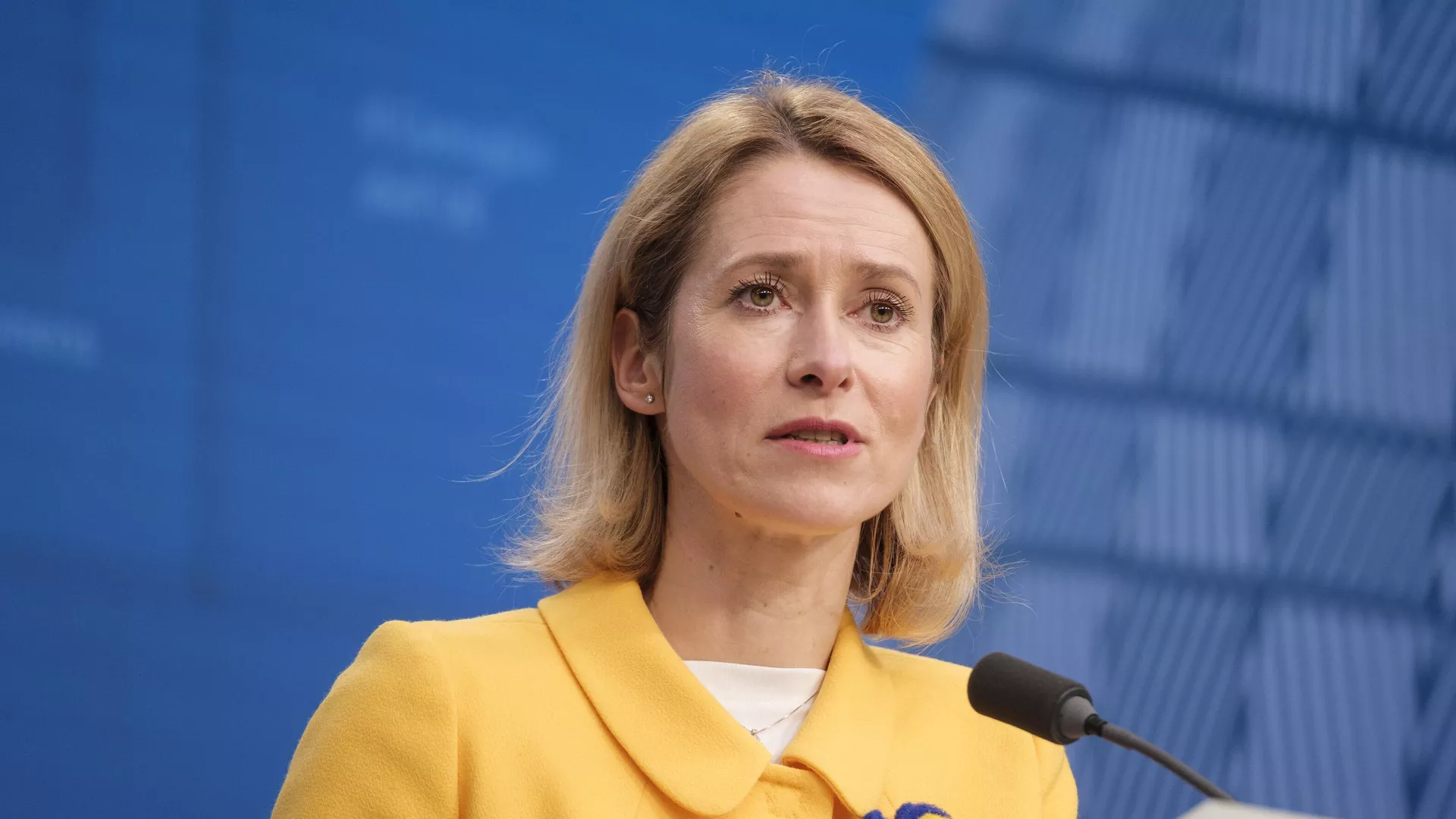 Каллас назвала отношения России и Китая величайшим вызовом