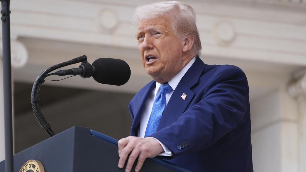 Трамп пообещал побуждать Израиль к миру на Ближнем Востоке