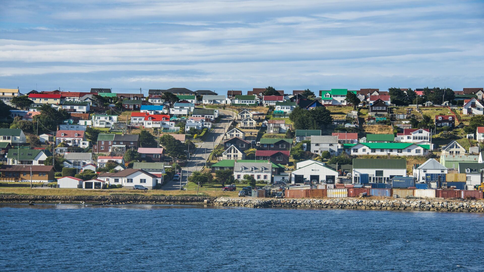 Мальвинские (Фолклендские) острова Мальвинские (Фолклендские) острова - РИА Новости, 1920, 27.05.2025