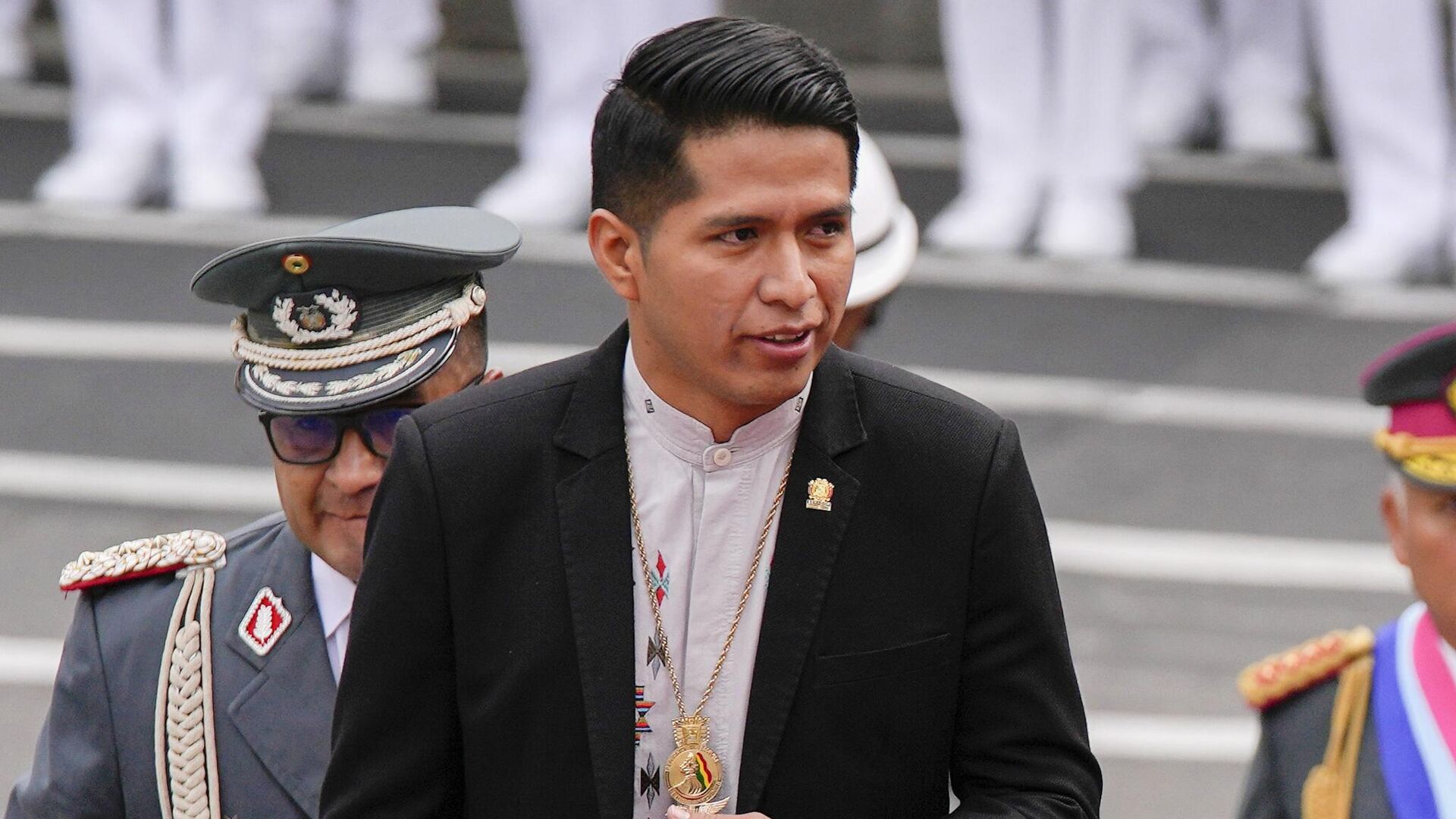 Андронико Родригес - РИА Новости, 1920, 27.05.2025