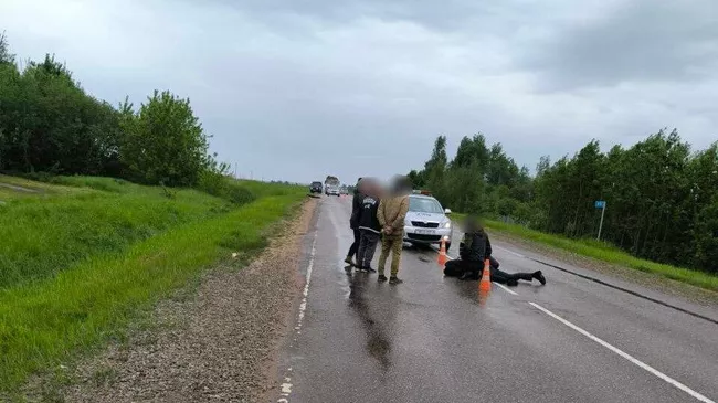 Задержание россиянина по подозрению в убийстве соотечественника в Белоруссии