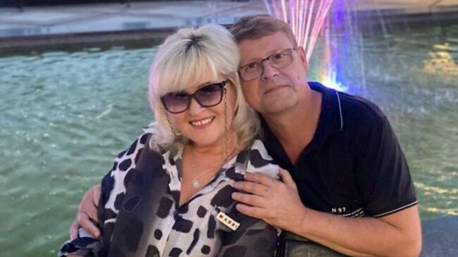 Андрей и Наталья Голубятниковы Андрей и Наталья Голубятниковы