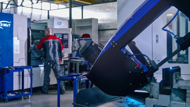 Ликсутов: производители привлекли более 330 млн рублей при поддержке Москвы