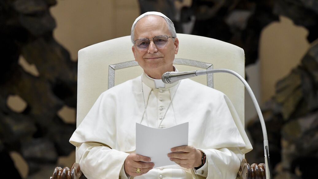 Папа римский призвал Путина сделать жест, способствующий миру