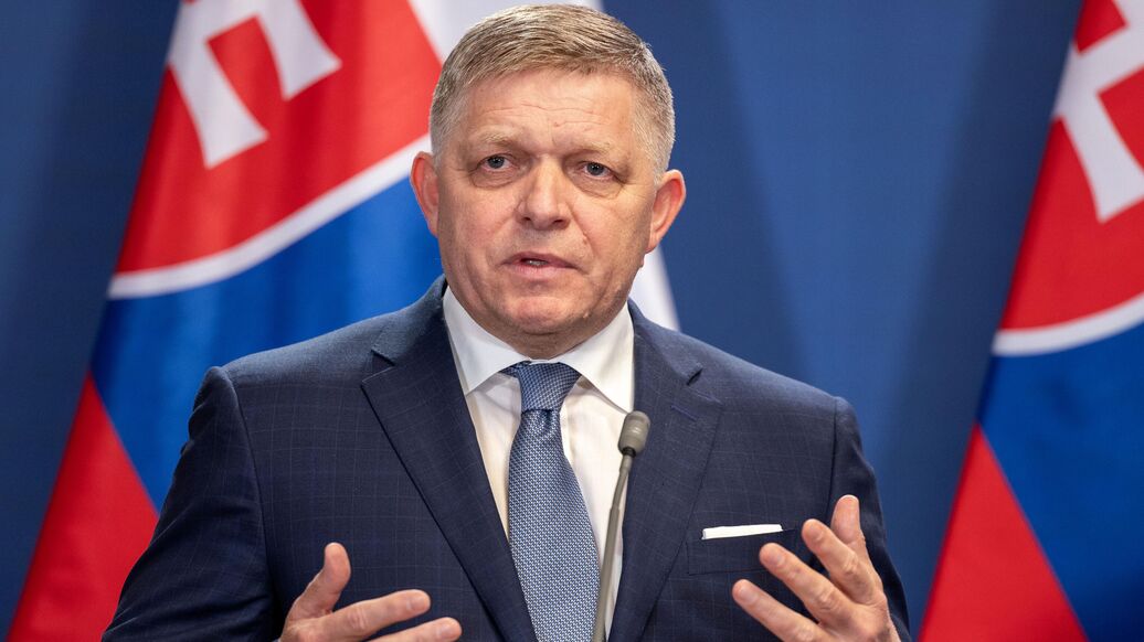 Фицо высказался о сотрудничестве со Чехией по Украине