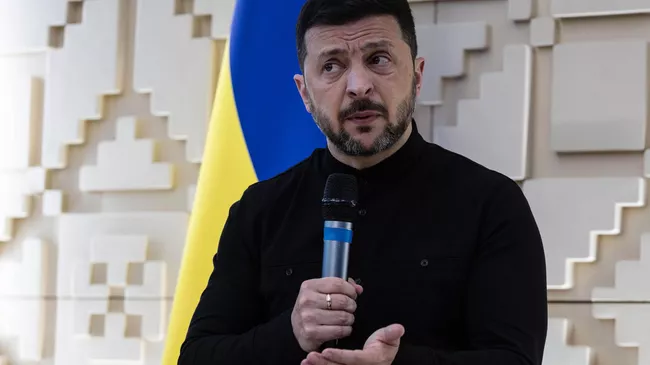 Владимир Зеленский