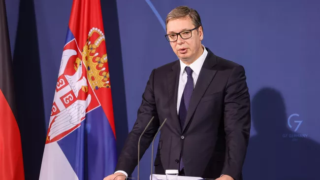 Александр Вучич