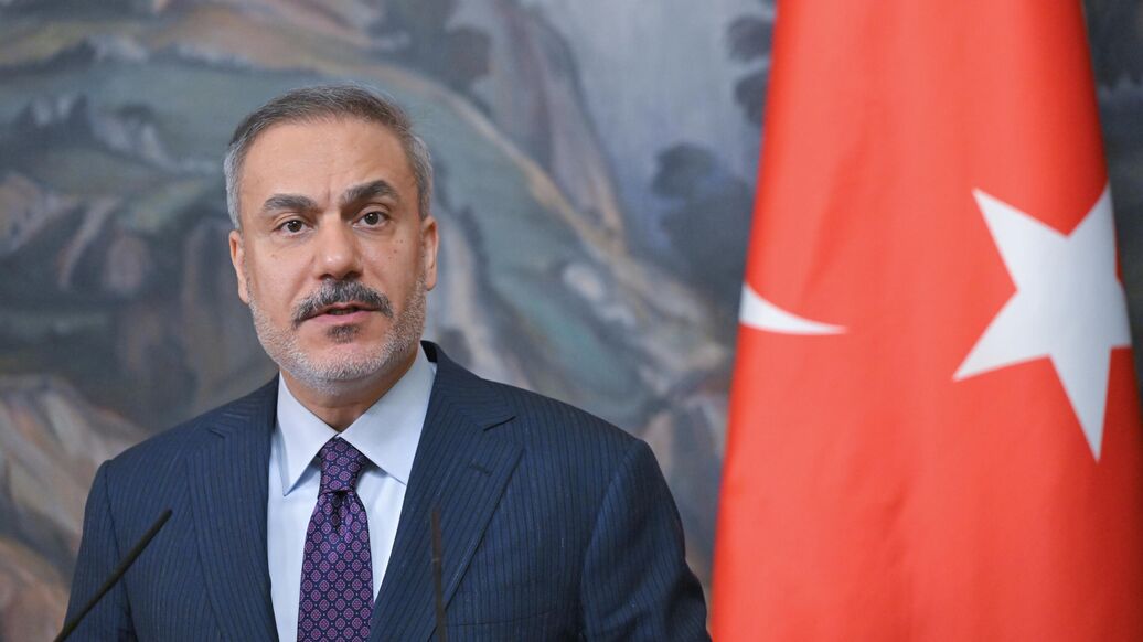 Фидан высказался о меморандумах России и Украины